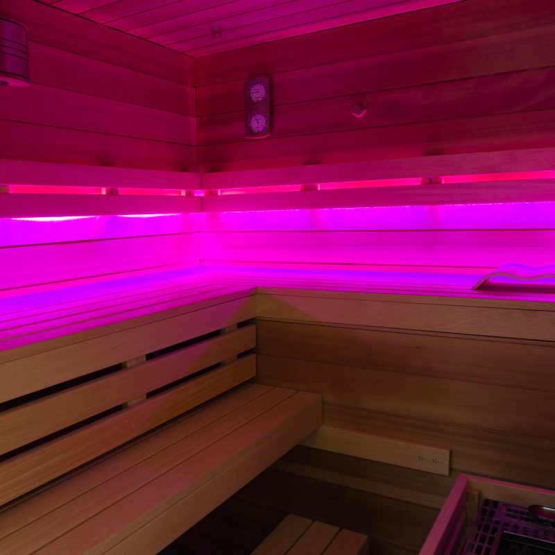 DIY // Sauna selber bauen: Bau einer Sauna im eigenen Badezimmer | frei geplant | Tipps und Anleitung zum Saunabau | familiethimm.de